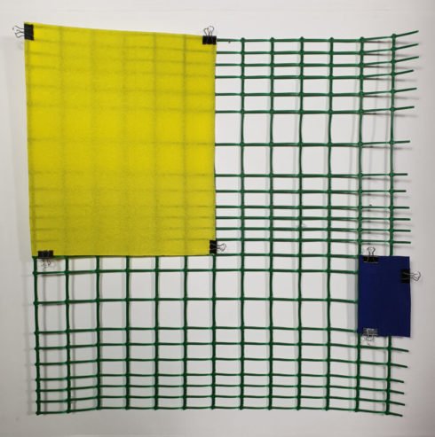 Миша Зотов - Mondrian 1929 Yellow Blue