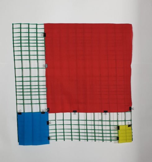 Миша Зотов - Mondrian 1930 Red Blue Yellow