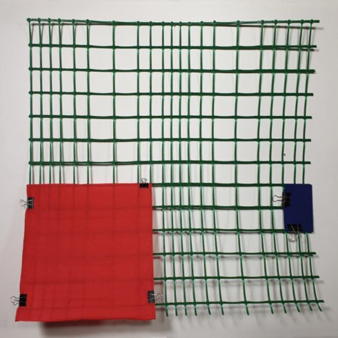 Миша Зотов - Mondrian 1931 Red Blue